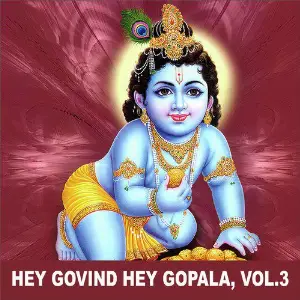 Hey Govind Hey Gopala, Vol. 3 image