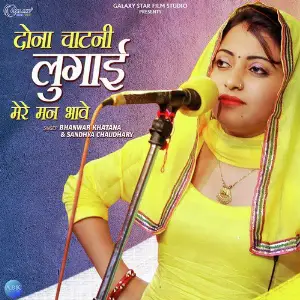 Dona Chatani Lugai Mere Mann Bhawe - Single image
