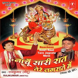 Naachun Saari Raat Tere Jagraate Mein Rajkumar, Ravi Chopra