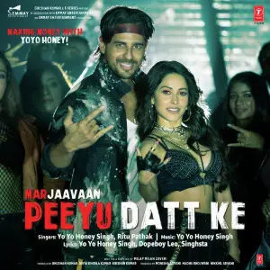 Peeyu Datt Ke (From Marjaavaan) image
