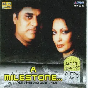 A Milestone Jagjit Singh N Chitra Singh Various Artists