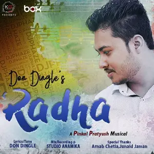 Radha image