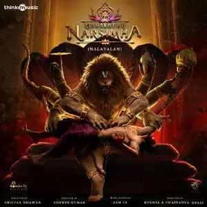Mahavatar Narsimha (Malayalam) (Original Motion Picture Soundtrack) image