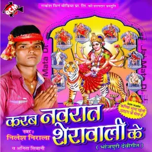 Karab Navratar Sherawali Ke image
