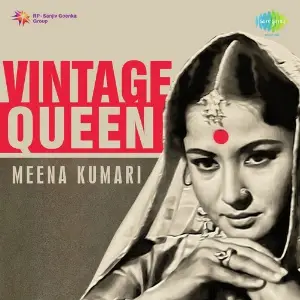 Vintage Queen Meena Kumari Various Artists