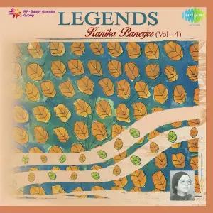 Legends - Kanika Banerjee Vol. - 4 image