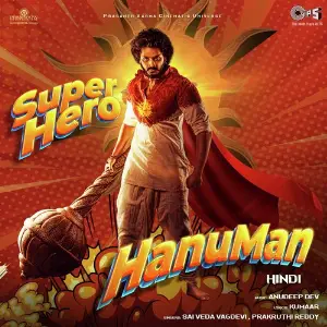 SuperHero HanuMan (From HanuMan) Hindi image