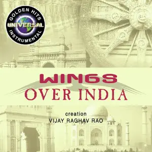 Wings Over India Vijay Raghav Rao