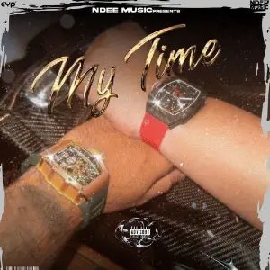 My Time (feat. Whiz Saturn) image
