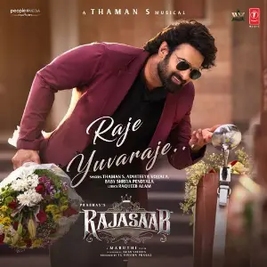 Raje Yuvaraje (From The Rajasaab) - Hindi image