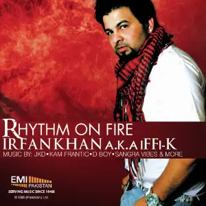 Rhythm On Fire Irfan Khan image