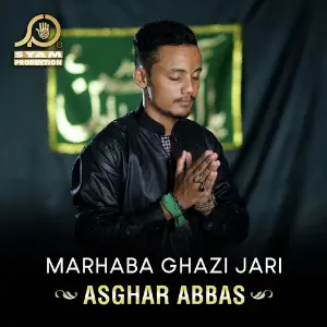 Marhaba Ghazi Jari - Single image