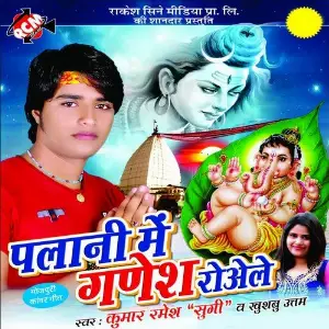 Palani Me Ganesh Roale image