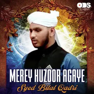 Merey Huzoor Agaye - Single image