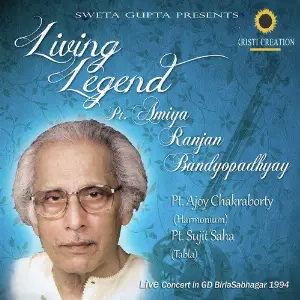 Living Legend Pt. Amiya Ranjan Bandyopadhyay (Live) image