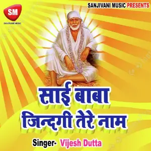 Sai Baba Jindagi Tere Naam-Hindi Sai Bhajan image
