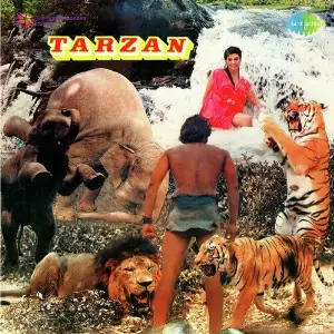 Tarzan Bappi Lahiri