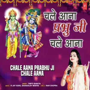 Chale Aana Prabhu Ji Chale Aana image