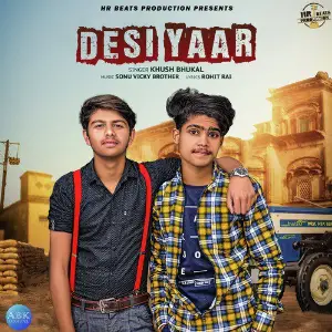 Desi Yaar - Single image