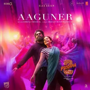 Aaguner (From Pushpa 2 The Rule) image