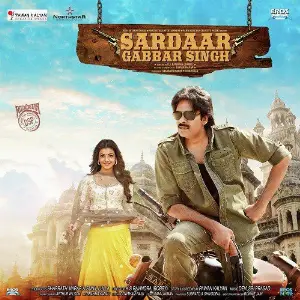 Sardaar Gabbar Singh Various Artists