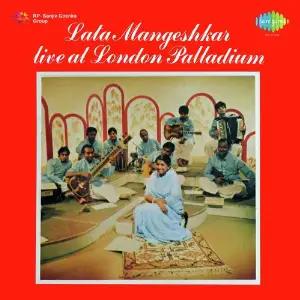 Lata Mangeshkar Live At The Palladium Lata Mangeshkar, Nitin Mukesh, Usha Mangeshkar, Hemanta Kumar Mukhopadhyay