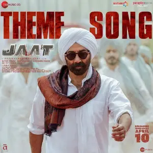 Jaat Theme Song (From Jaat) image