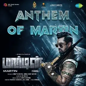Anthem Of Martin (From Martin) (Tamil) image
