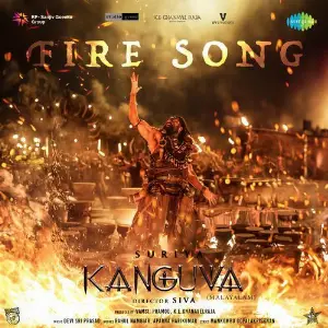 Fire Song (From Kanguva) (Malayalam) image