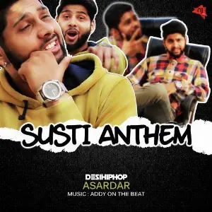 Susti Anthem - Single image