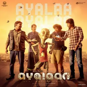 Ayalaa Ayalaa (From Ayalaan) image