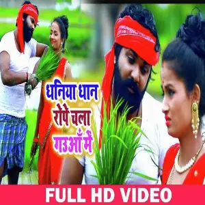 Dhaniya Dhan Rope Chala Gaua Me image