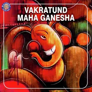 Vakratund Maha Ganesha image