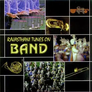Band Instrumental (Rajasthani Tunes On Band) image