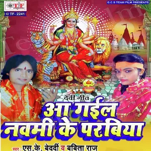 Aa Gail Navmi Ke Parabiya image
