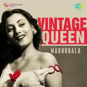 Vintage Queen Madhubala Khemchand Prakash