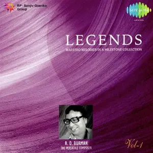 Legends - Rahul Dev Burman - Vol 01 Various Artists