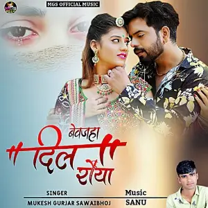 Bewajaha Dil Roya image