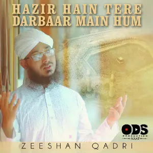 Hazir Hain Tere Darbaar Main Hum - Single image