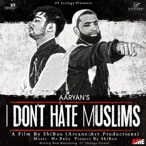 I Dont Hate Muslims image