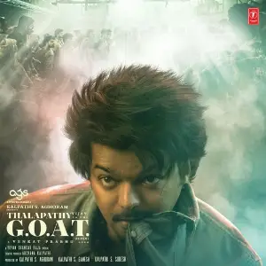 Thalapathy Is The G.O.A.T. 