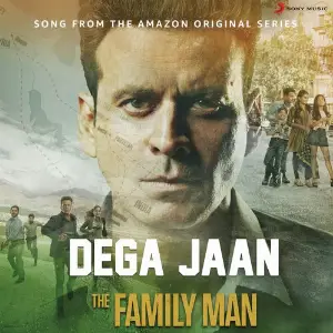 Dega Jaan (Music from the Amazon Original Series The Family Man) image