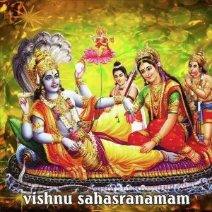 Vishnu Sahasranamam image