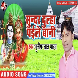 Sunder Dulha Paile Bani image