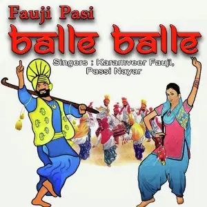 Fauji Pasi Balle Balle image