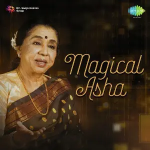 Magical Asha Asha Bhosle