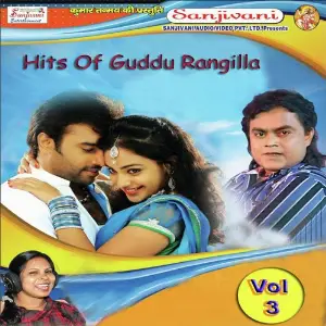 Hits of Guddu Rangila, Vol. 3 image