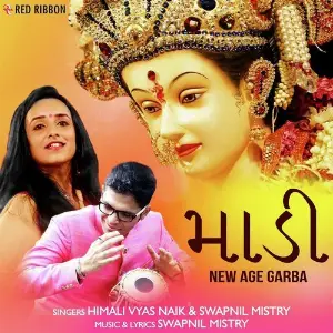 Maadi - New Age Garba image