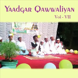 Yaadgar Qawwaliyan, Vol. 7 Yusuf Azaad, Rasheeda Khatoon