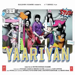 Yaariyan Pritam, Mithoon, Yo Yo Honey Singh, Arko, Anupam Amod